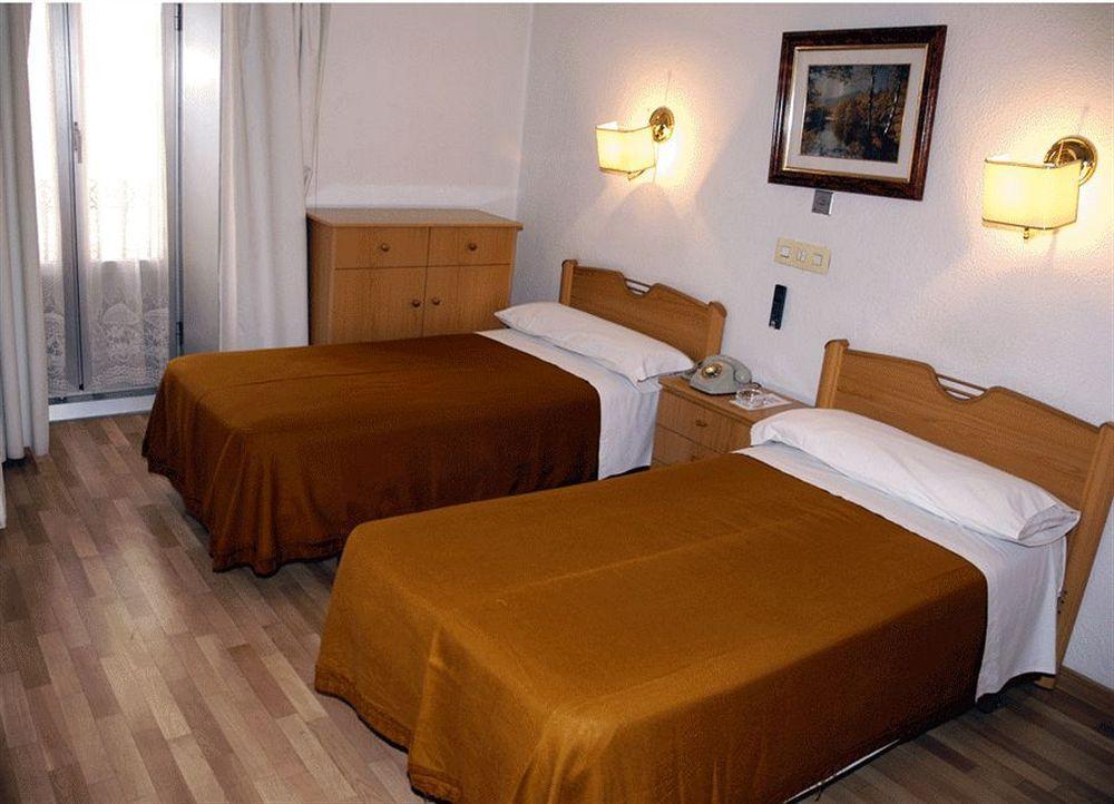 Hotel Albacete Exterior foto
