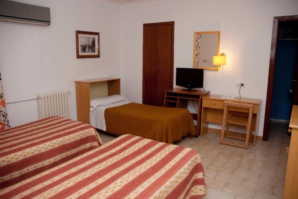 Hotel Albacete Quarto foto