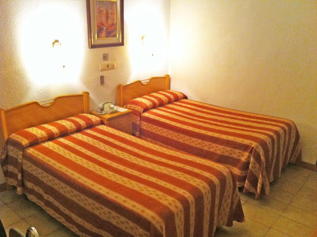 Hotel Albacete Quarto foto