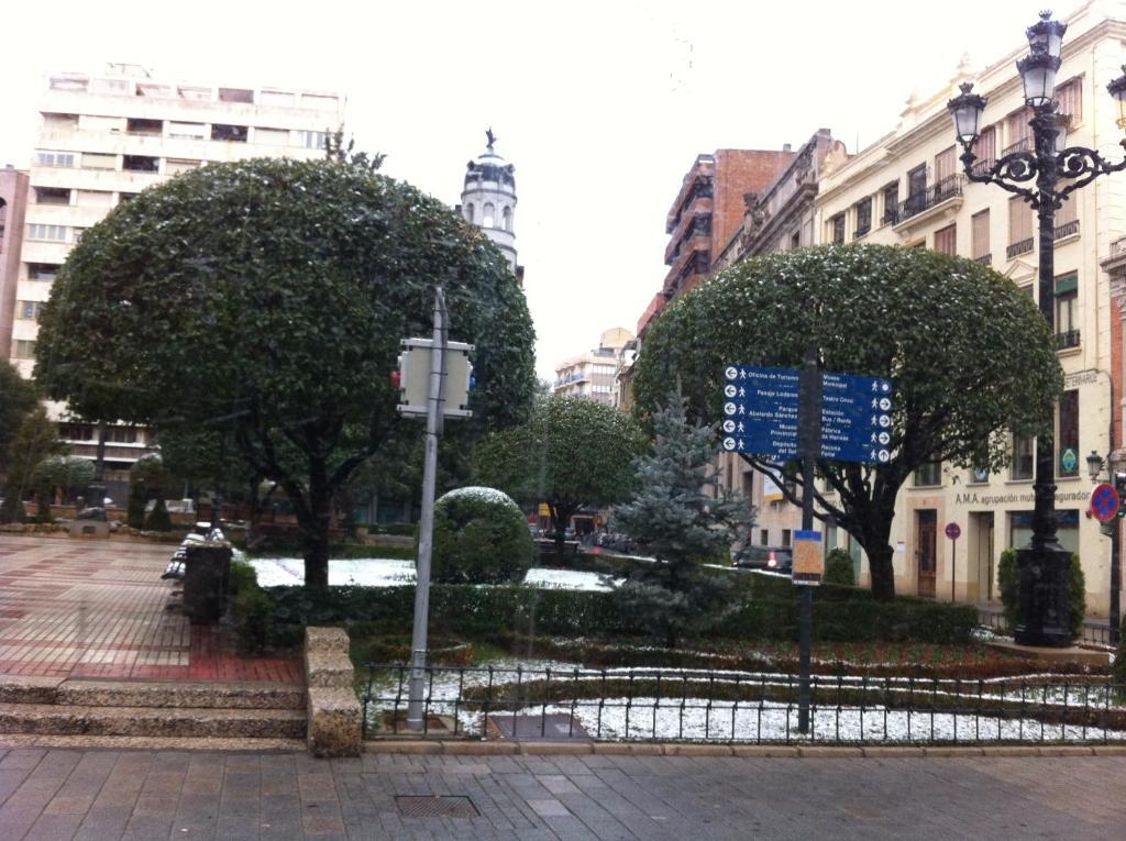 Hotel Albacete Exterior foto